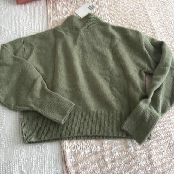 NWT & other stories green sweater - Picture 7 of 7